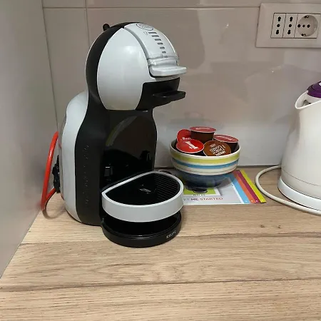 Apartman Carmelitta